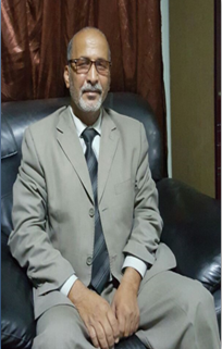 الكاتب أحمد محمود ولد اسلم