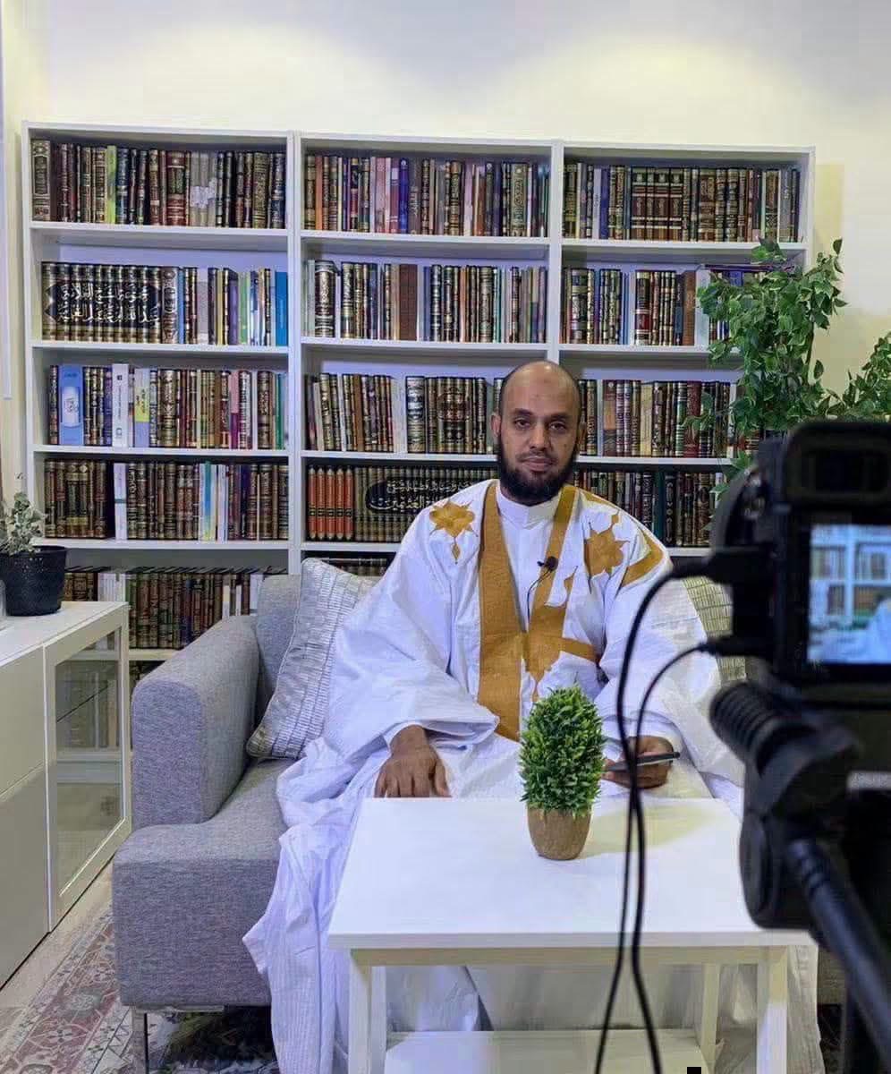 تعيين الدكتور محمد محمود ولد الطلبة مديرا عاما للمعهد الموريتاتي للثقافة والتراث
