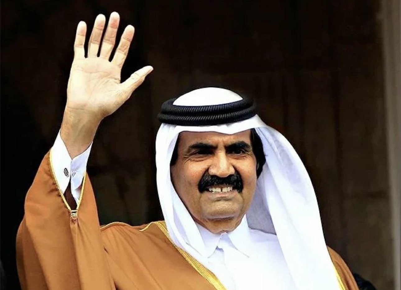 قطر تعلن وفاة أميرها السابق الشيخ حمد بن خليفة آل ثاني