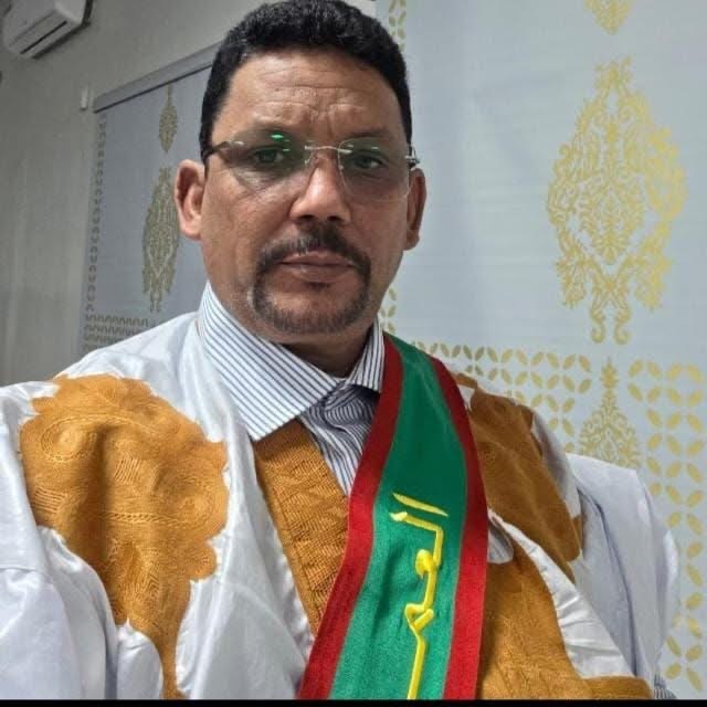 عمدة صنكرافة يفند مزاعم بشأن استقبال السيدة الأولى ويؤكد تماسك الصف السياسي بقيادة الوزير الأول