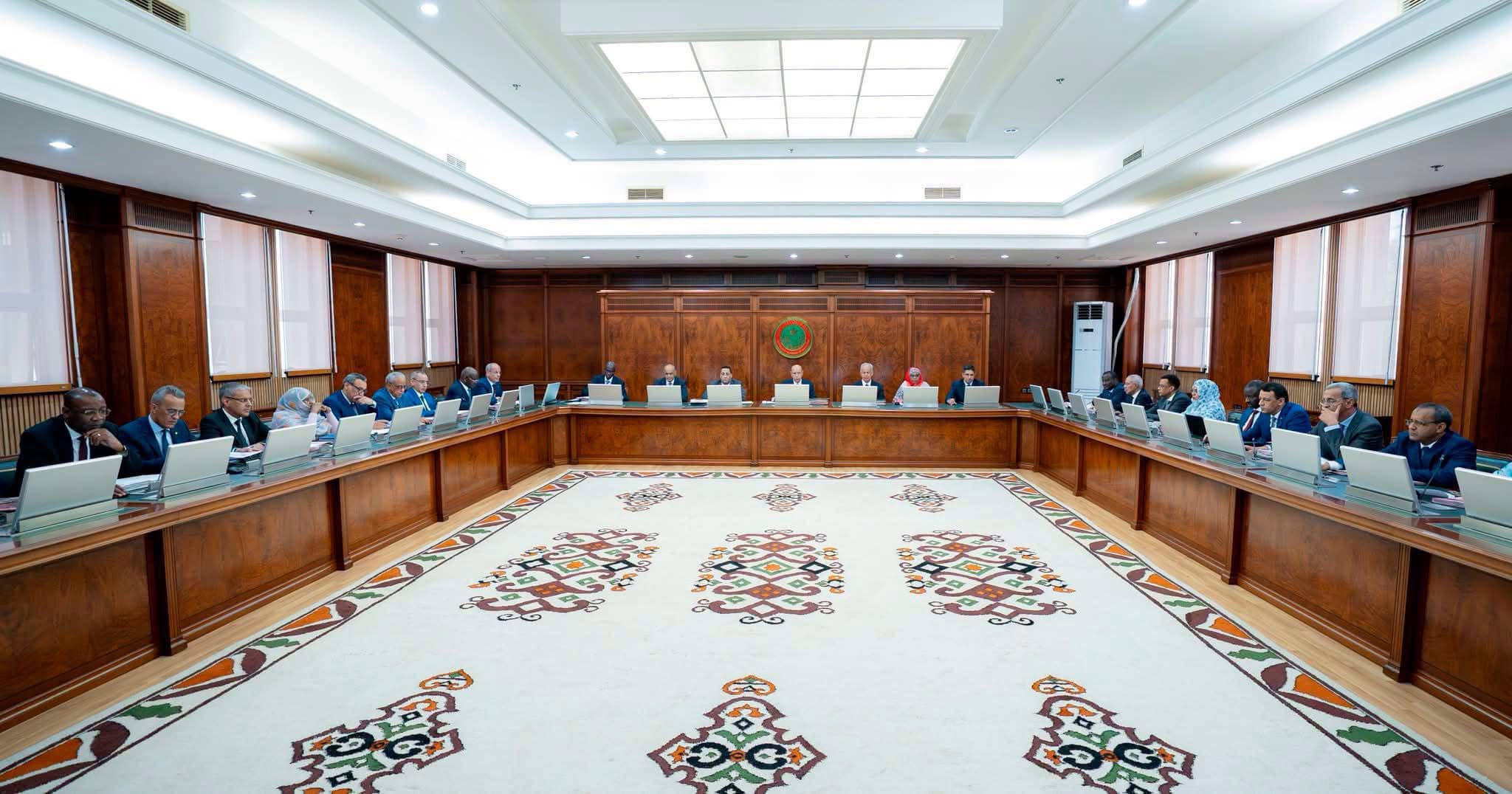 البيان الصادر عقب اجتماع مجلس الوزراء