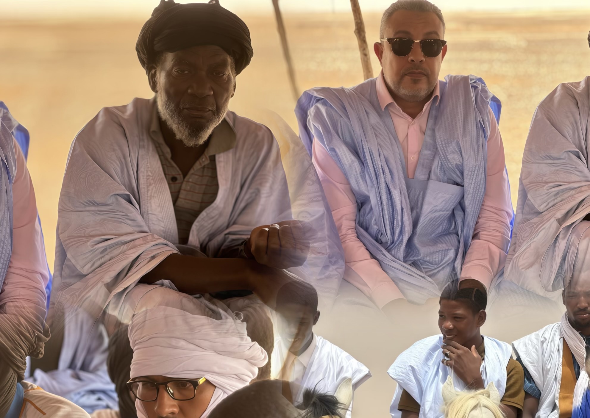 مال : ساكنة "لمبيقرة" تعلن انضمامها لكتلة الوفاق من أجل البناء بمقاطعة مال