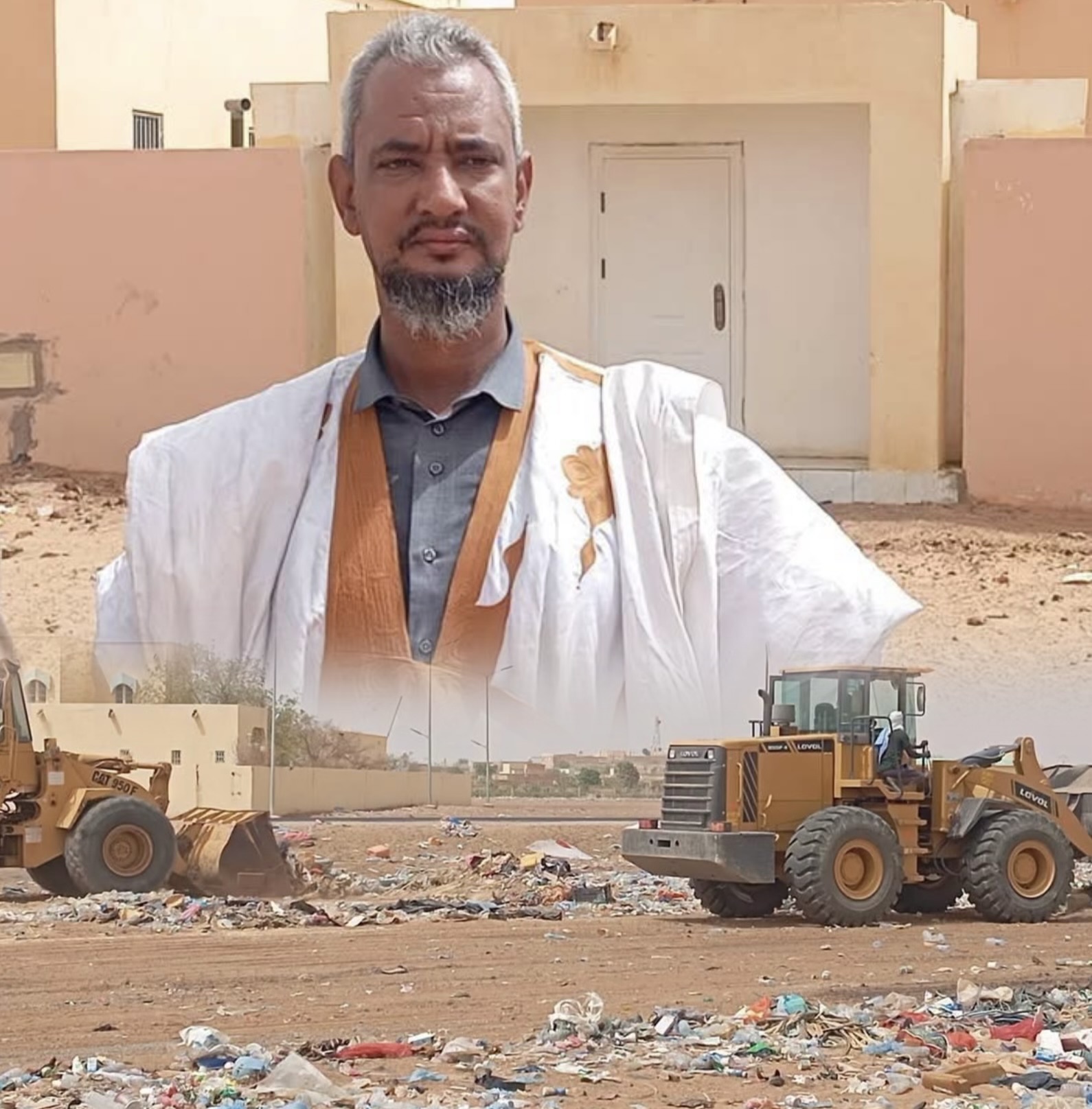 بلدية ألاك : حملة النظافة الشاملة تتم بجهود البلدية وتمويل كامل من ميزانيتها